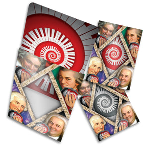 All-In(tervals) Bundle: Augmented Bundle + Interval Initiate + Custom Sleeves [25% OFF] - Lord of the Chords