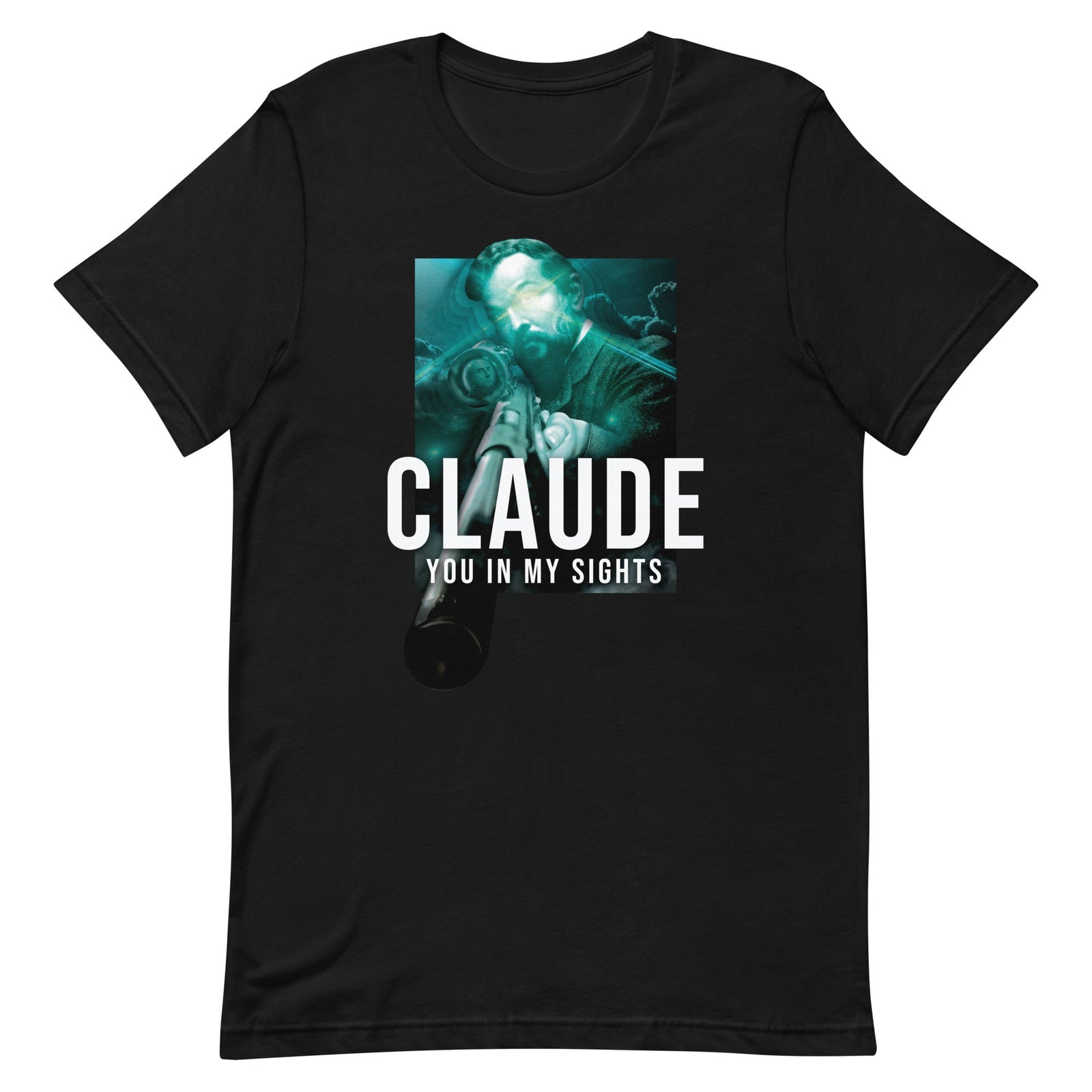 CLAUDE Tshirt - Lord of the Chords