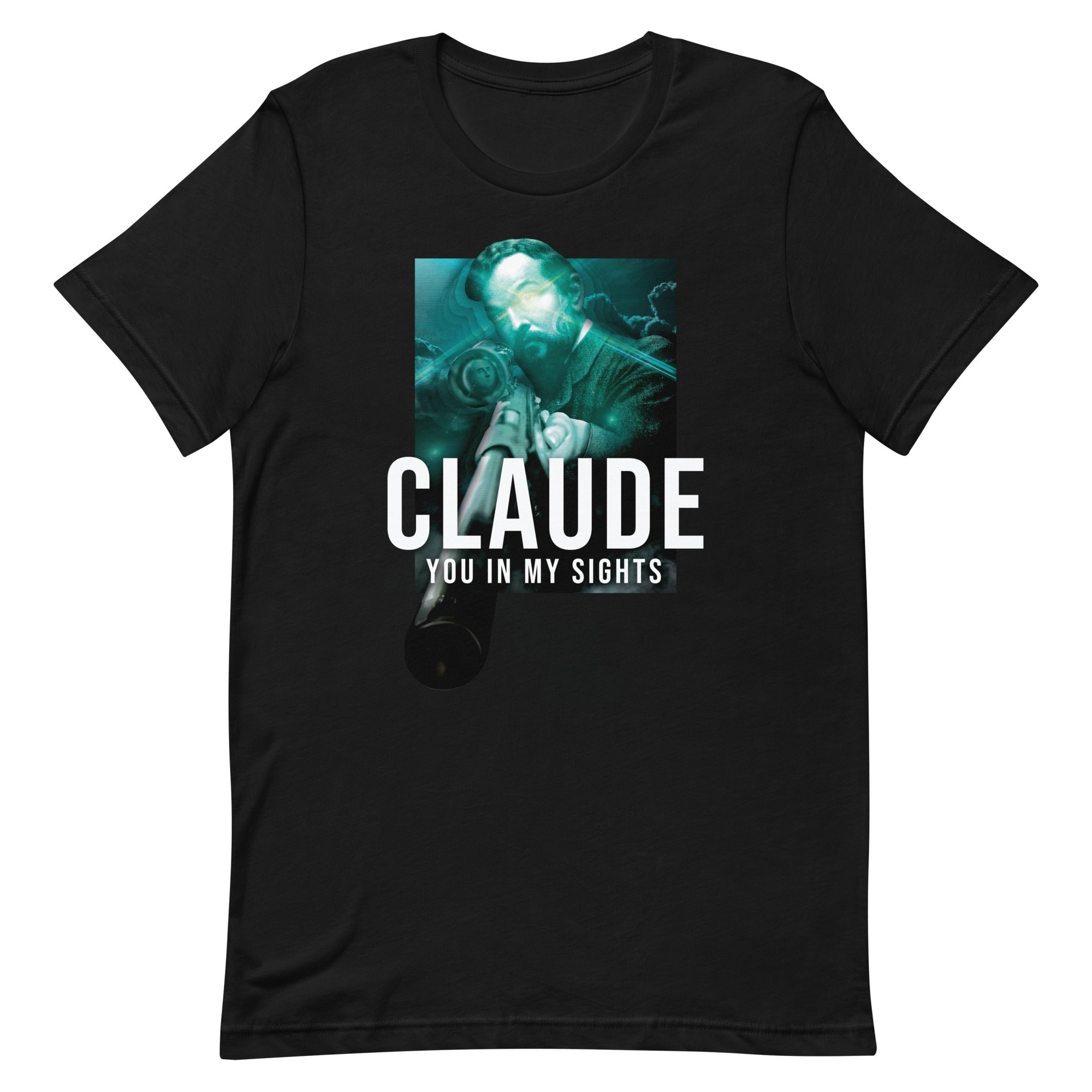 CLAUDE Tshirt - Lord of the Chords