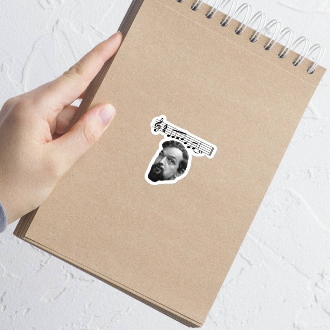 If you know, you know Sticker - Lord of the Chords