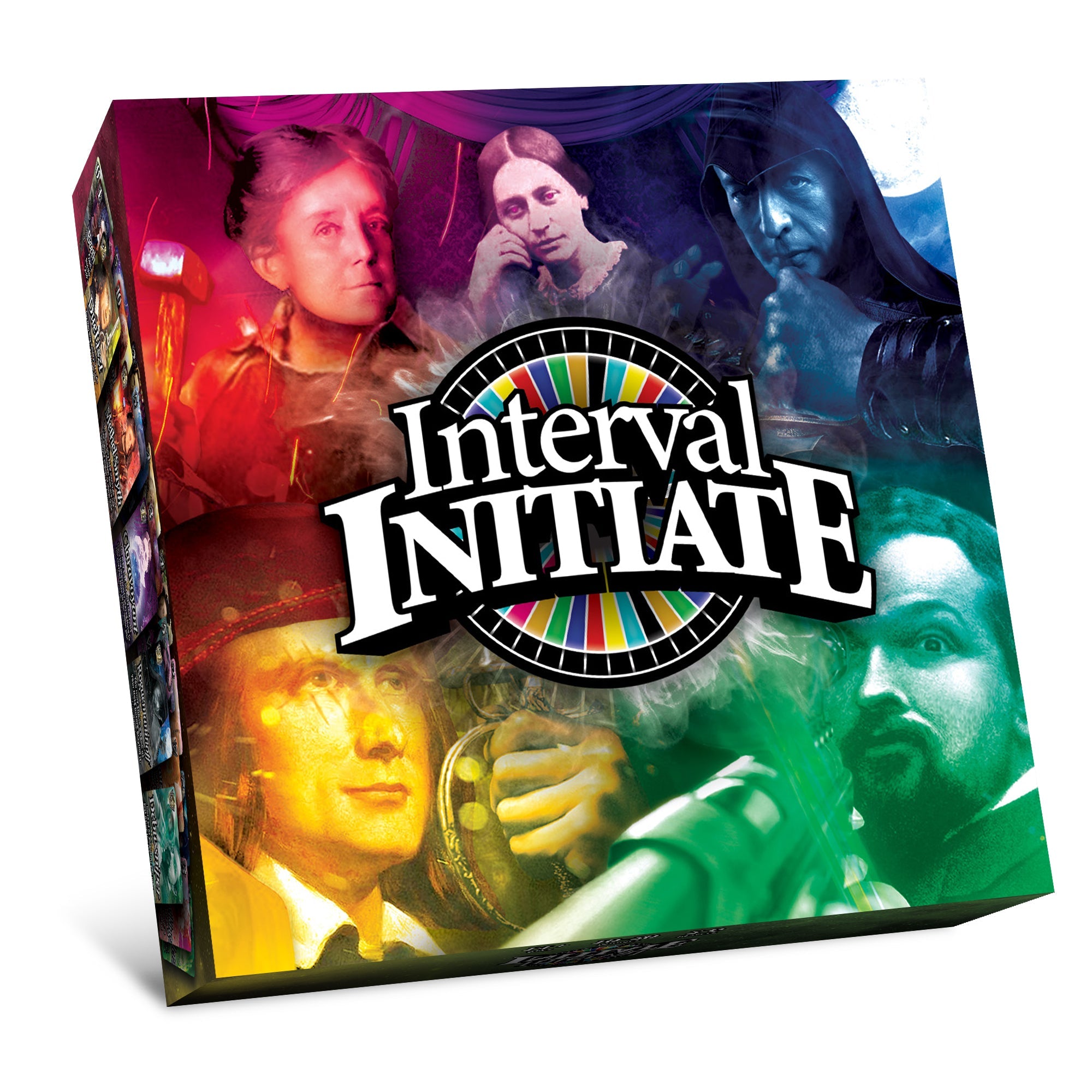 Interval Initiate - Lord of the Chords