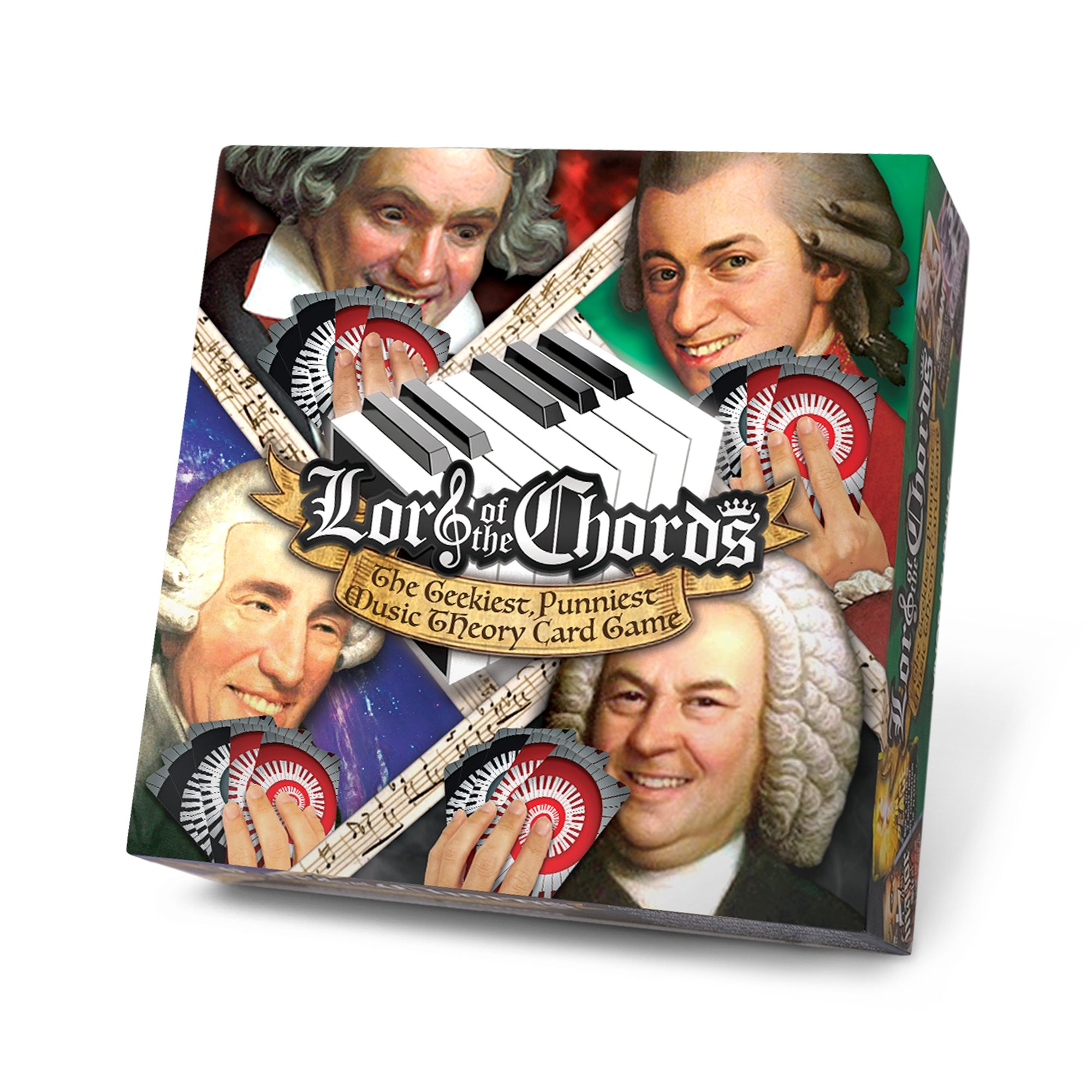Lord of the Chords: Base Game - Lord of the Chords
