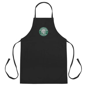 StarBach's Embroided Apron - Lord of the Chords