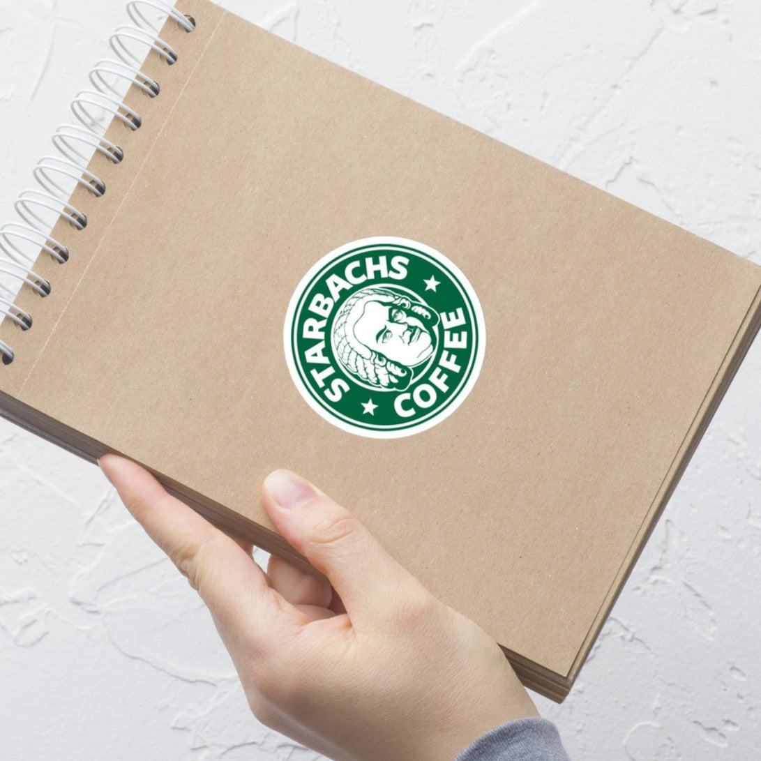 StarBachs Sticker - Lord of the Chords