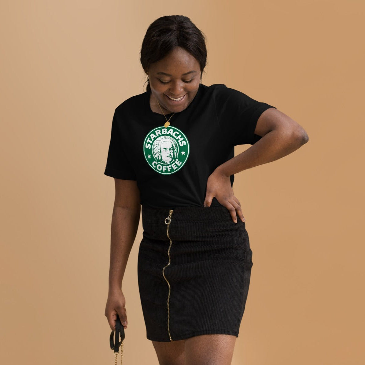 StarBachs Tshirt - Lord of the Chords