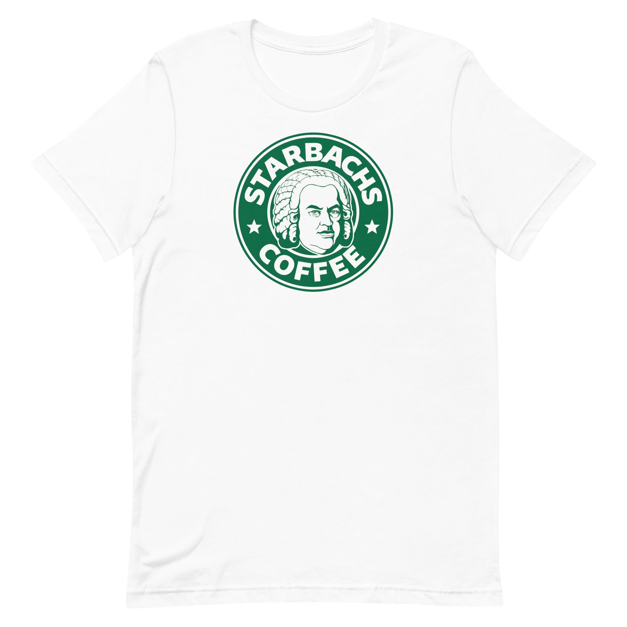 StarBachs Tshirt - Lord of the Chords
