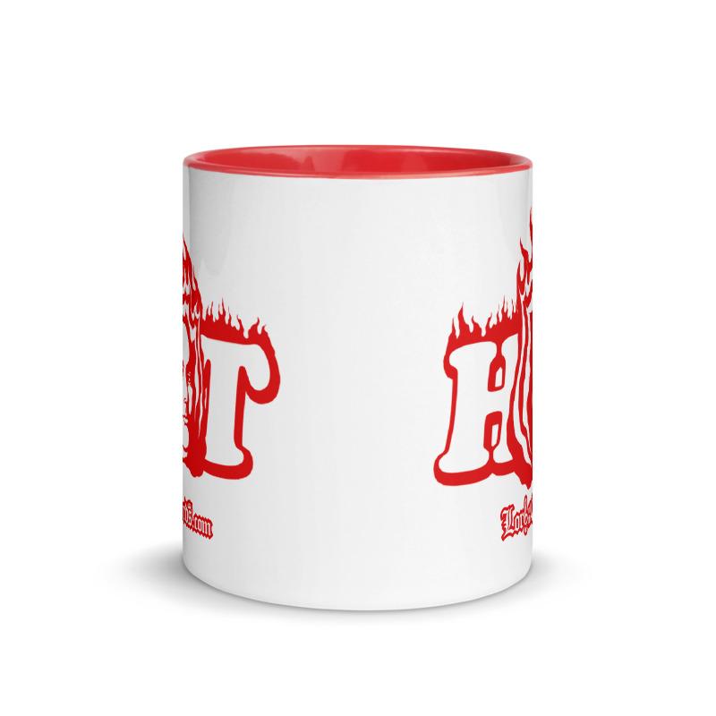 Too Hot To Handel Mug - Lord of the Chords