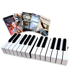 "Who Let The Chords Out?" Expansion Pack + Piano Box - Lord of the Chords