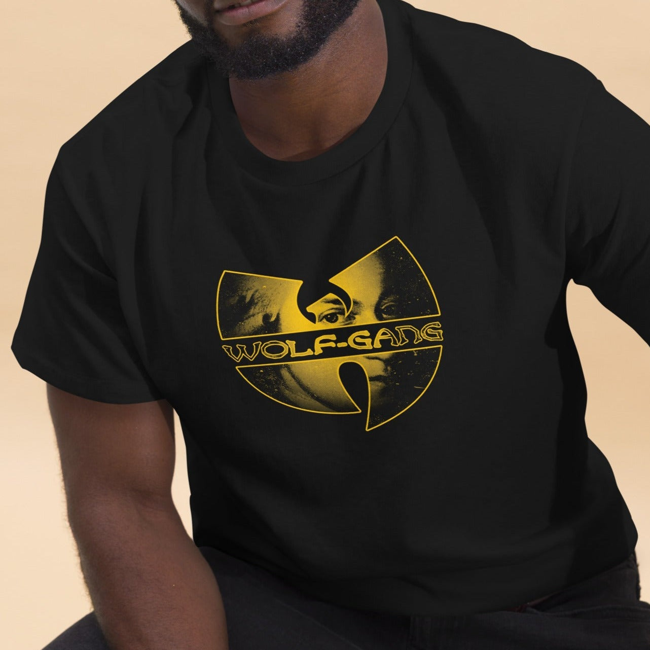 Wolfgang Clan Tshirt - Lord of the Chords